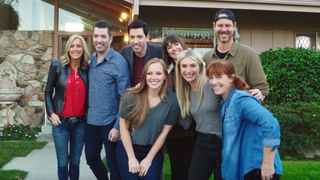 <i>A Very Brady Renovation</i> Makes an Excellent Argument in Favor of Lance Bass